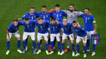انضمام كريستانتي لتشكيلة إيطاليا وكييزا يغيب مجددا انضمام كريستانتي لتشكيلة إيطاليا وكييزا يغيب مجددا