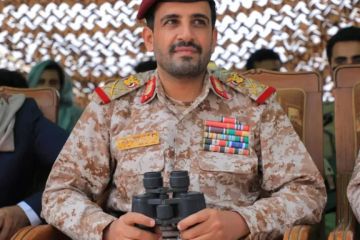 بالزمان والمكان.. رواية جديدة تكشف تفاصيل مفاجئة عن مقتل رئيس أركان الحوثيين الغماري  بالزمان والمكان.. رواية جديدة تكشف تفاصيل مفاجئة عن مقتل رئيس أركان الحوثيين الغماري
