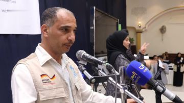 تخرج 120 من ذوي الإعاقة بصنعاء ضمن مشروع سبل العيش المستدامة