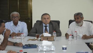 جامعة عدن تتصدر الجهود لدعم ترشيح شبه جزيرة عدن حديقة جيولوجية جامعة عدن تتصدر الجهود لدعم ترشيح شبه جزيرة عدن حديقة جيولوجية