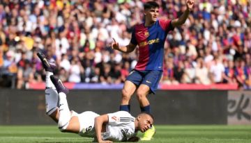 رهان فاشل يهدد مبابي وريال مدريد في الكلاسيكو رهان فاشل يهدد مبابي وريال مدريد في الكلاسيكو