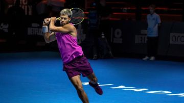سينر بطلًا لـSix Kings Slam 2025 للتنس سينر بطلًا لـSix Kings Slam 2025 للتنس