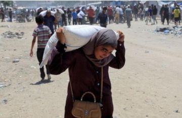 عامان من الإبادة :نساء غزة.. جدار الصمود في وجه الحرب عامان من الإبادة :نساء غزة.. جدار الصمود في وجه الحرب