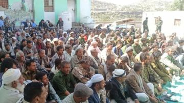 فعالية لإدارة أمن الحشاء في الضالع بالذكرى السنوية للشهيد فعالية لإدارة أمن الحشاء في الضالع بالذكرى السنوية للشهيد