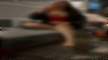 فيديو رحمة محسن الجديد يتصدر الترند.. أزمة غامضة تهز الوسط الفني