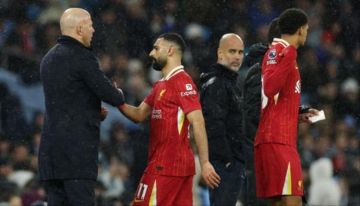 مدرب ليفربول يدافع عن صلاح:  إهماله  أبرز مميزاته