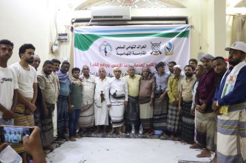 إحياء الذكرى الثانية عشرة لإشهار إقليم تهامة في أمسية احتفالية بمدينة الخوخة