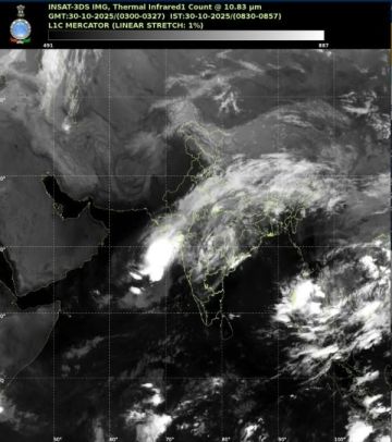 الأرصاد يتوقع أجواء باردة نسبيا خلال الـ 24 ساعة المقبلة