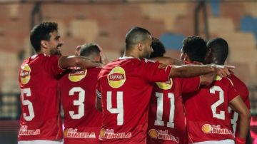 الأهلي المصري يبلغ دور المجموعات بدوري أبطال إفريقيا الأهلي المصري يبلغ دور المجموعات بدوري أبطال إفريقيا