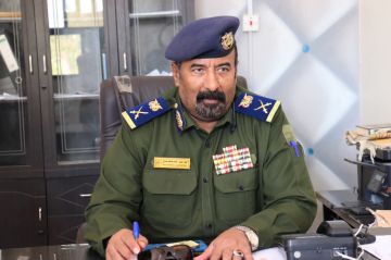 اللواء د قائد عاطف صالح .. قيادة وتميز