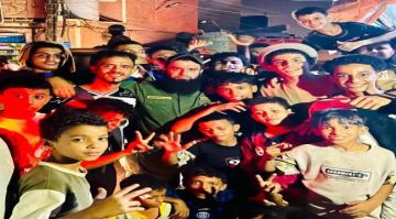 المقدم الجعدني: مستمرون في توعية الشباب بخطر المخدرات في مديريات العاصمة عدن المقدم الجعدني: مستمرون في توعية الشباب بخطر المخدرات في مديريات العاصمة عدن