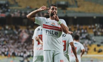 موعد مباراة الزمالك أمام ديكيداها الصومالي بالكونفدرالية موعد مباراة الزمالك أمام ديكيداها الصومالي بالكونفدرالية
