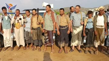 وقفة في عبس بحجة وفاءا لدماء الشهداء وتأكيدا على الجهوزية العالية