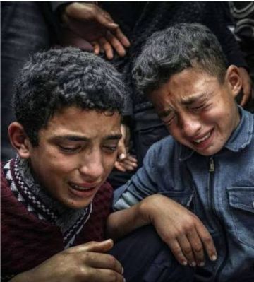  أونروا : الآلاف من سكان غزة يعانون من الصدمات النفسية