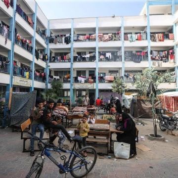 أونروا تعلن استئناف العملية التعليمية في غزة