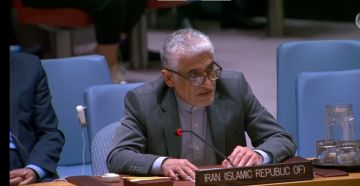 إيران: لا يجوز إساءة استخدام مجلس الأمن أو التلاعب به لأغراض سياسية أو أحادية إيران: لا يجوز إساءة استخدام مجلس الأمن أو التلاعب به لأغراض سياسية أو أحادية