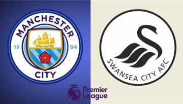 التشكيل المتوقع لمباراة مانشستر سيتي وسوانزي سيتي اليوم في كأس رابطة المحترفين الإنجليزية