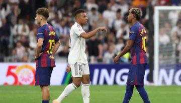 الكشف عن تسجيلات تقنية الفيديو في الكلاسيكو الكشف عن تسجيلات تقنية الفيديو في الكلاسيكو