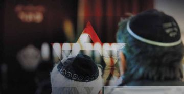 اليهود وعقلية التآمر في الماضي والحاضر