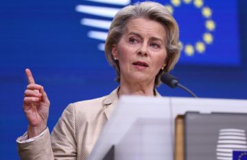 رئيسة المفوضية الأوروبية : رد(حماس)على خطة ترامب مشجع رئيسة المفوضية الأوروبية : رد(حماس)على خطة ترامب مشجع