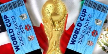 فيفا: بيع أكثر من مليون تذكرة كرة القدم لمونديال 2026 فيفا: بيع أكثر من مليون تذكرة كرة القدم لمونديال 2026