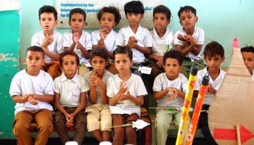 مؤسسة مودة تنظم حملة توعوية بمناسبة اليوم العالمي لغسل اليدين في مدارس الحوطة مؤسسة مودة تنظم حملة توعوية بمناسبة اليوم العالمي لغسل اليدين في مدارس الحوطة