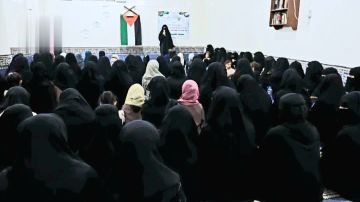 ندوات ثقافية نسائية في مديريات أمانة العاصمة بذكرى طوفان الأقصى