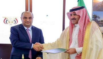 السفير السعودي يبدأ مهامه الجديدة بمعاقبة عدن