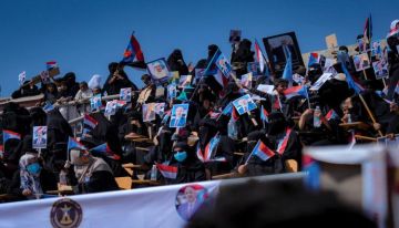 صور حرائر الجنوب في طليعة الحضور باحتفالات الذكرى الـ62 لثورة 14 أكتوبر في الضالع صور حرائر الجنوب في طليعة الحضور باحتفالات الذكرى الـ62 لثورة 14 أكتوبر في الضالع