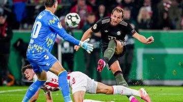 كأس ألمانيا.. بايرن ميونيخ يعبر كولن ويحقق رقمًا قياسيًا كأس ألمانيا.. بايرن ميونيخ يعبر كولن ويحقق رقمًا قياسيًا