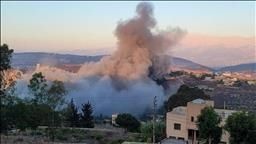 مقتل شخص بقصف إسرائيلي استهدف دراجة نارية جنوب لبنان