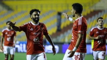 موعد مباراة الأهلي المصري وإيجل نوار البورندي