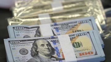 الدين العام الأميركي يسجل رقما قياسيا الدين العام الأميركي يسجل رقما قياسيا