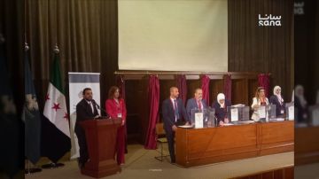 بدء الاقتراع.. سوريا تشهد أول انتخابات برلمانية في عهد الحكومة الانتقالية