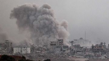 بعد لحظات من سريانه.. غارات إسرائيلية تخرق اتفاق وقف إطلاق النار في غزة