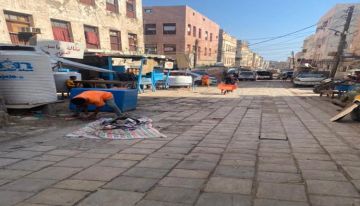 تواصل حملة النظافة الشاملة في مديرية صيرة بعدن تواصل حملة النظافة الشاملة في مديرية صيرة بعدن