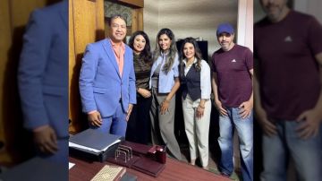 سبب منع الزيارة عن آيات أباظة بعد جراحة دقيقة