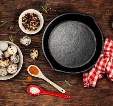 كيف تختارين الأواني والمقالي المناسبة لكل نوع من الطبخ؟