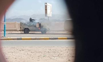 محاولة اغتيال تستهدف قائدا عسكريا بارزا في شبوة