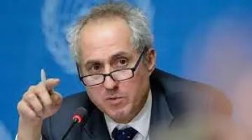 أول تعليق أممي على اعتقال تسعة موظفين أممين من قبل مليشيا الحوثي أول تعليق أممي على اعتقال تسعة موظفين أممين من قبل مليشيا الحوثي