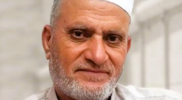 استشهاد معتقل فلسطيني مسن من غزة داخل سجون العدو الإسرائيلي استشهاد معتقل فلسطيني مسن من غزة داخل سجون العدو الإسرائيلي