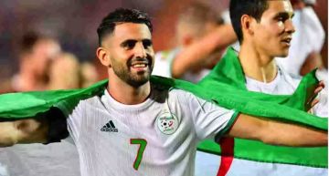 الجزائر تتأهل إلى نهائيات كأس العالم 2026 إثر فوزها على الصومال