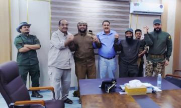 أمن عدن ينفي شائعات تزعم التهديد باقتحام البحث الجنائي