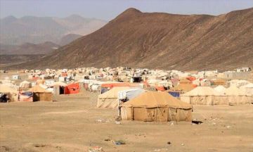 الأمم المتحدة: نزوح أكثر من 262 ألف يمني خلال الربع الثالث من 2025