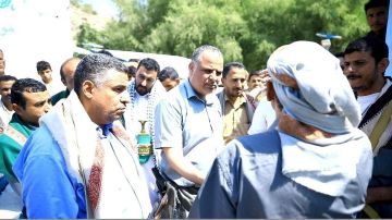 الإطلاع على العمل في مشاريع خدمية في وشحة وكشر بحجة الإطلاع على العمل في مشاريع خدمية في وشحة وكشر بحجة