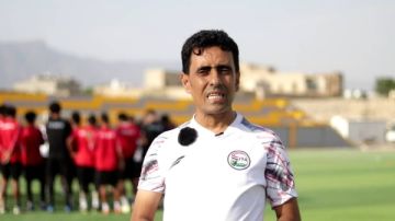 الآنسي للمهرية: اكتمال صفوف المنتخب الأول والجاهزية تتصاعد لمواجهة بروناي الآنسي للمهرية: اكتمال صفوف المنتخب الأول والجاهزية تتصاعد لمواجهة بروناي