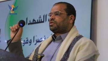 تدشين فعاليات الذكرى السنوية للشهيد بصعدة 1447هـ تدشين فعاليات الذكرى السنوية للشهيد بصعدة 1447هـ