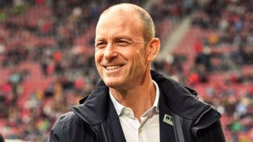 جيس ثروب يقترب من قيادة الأهلي المصري فنيا جيس ثروب يقترب من قيادة الأهلي المصري فنيا