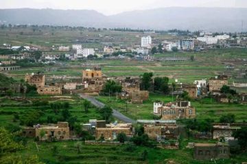 قوات أمنية تقتحم منزل رجل الأعمال إبراهيم المجان في الشمايتين بتعز قوات أمنية تقتحم منزل رجل الأعمال إبراهيم المجان في الشمايتين بتعز