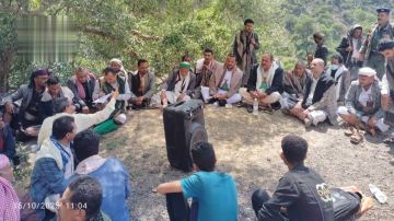 لقاء في تعز يناقش آليات تعزيز الدور التنموي لجمعية شرعب السلام لقاء في تعز يناقش آليات تعزيز الدور التنموي لجمعية شرعب السلام